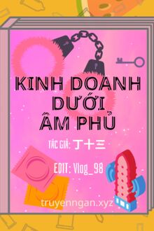 Kinh Doanh Dưới Âm Phủ