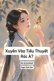 Xuyên Vào Tiểu Thuyết Rác À?